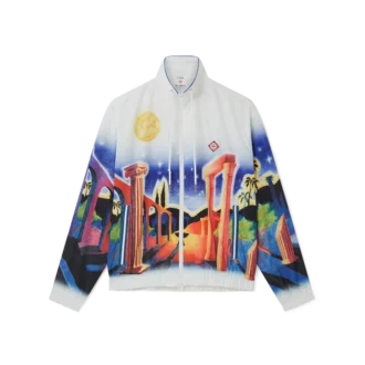 Midnight Acropolis windjack