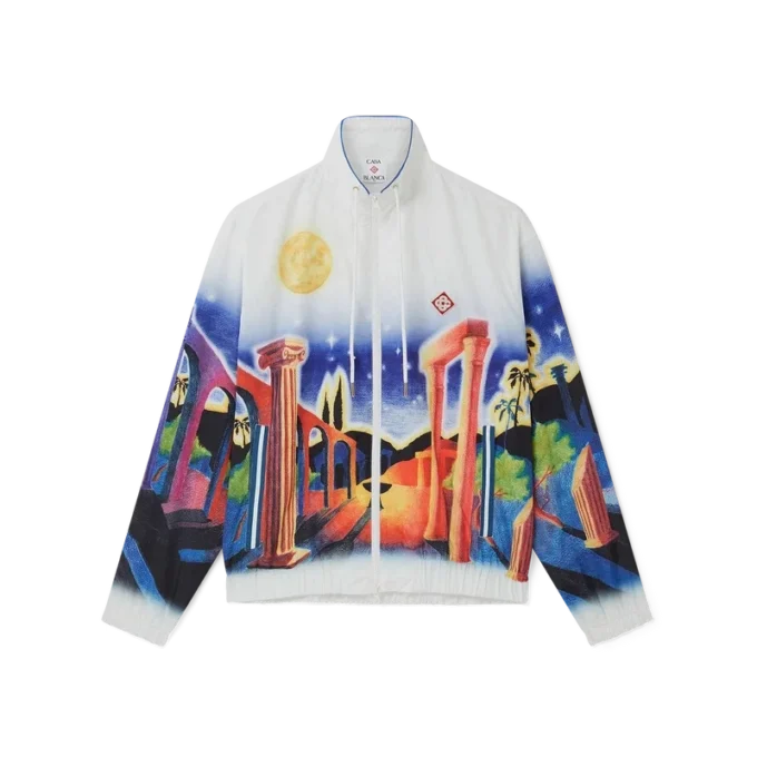 Midnight Acropolis windjack