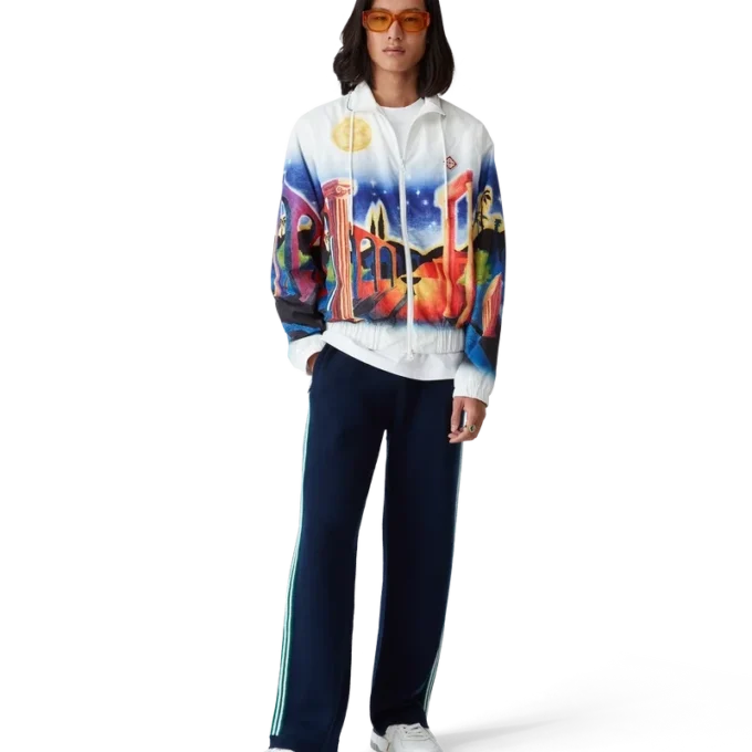 Midnight Acropolis windjack