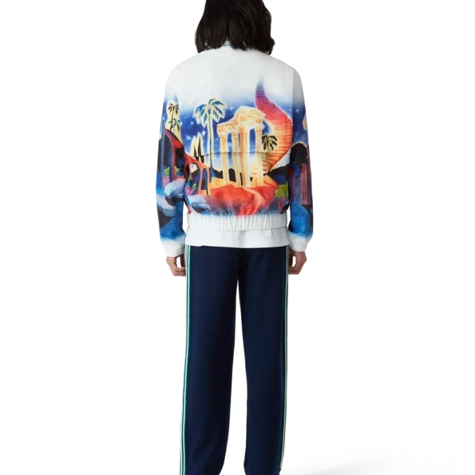 Midnight Acropolis windjack