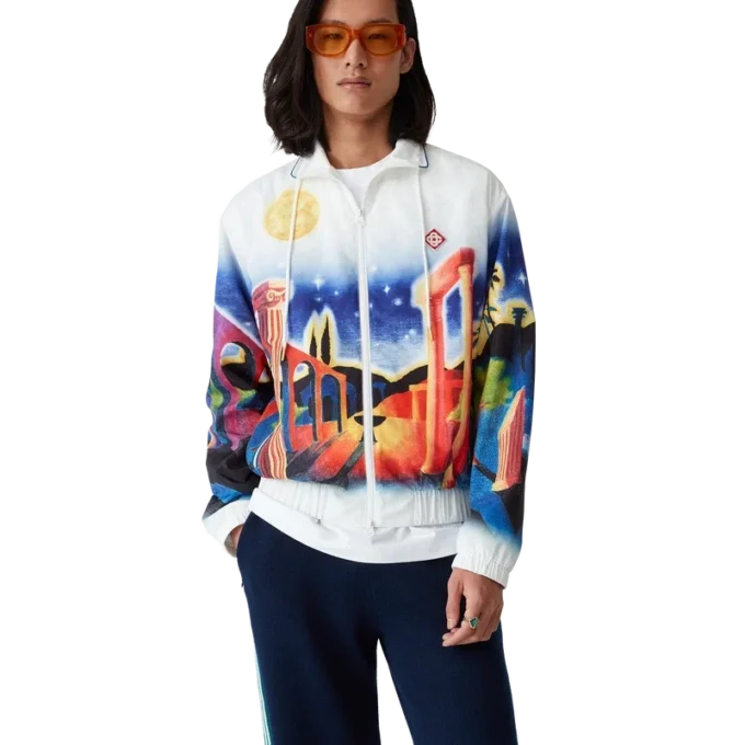 Midnight Acropolis windjack