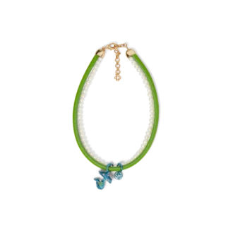 Mini Mushroom-ketting