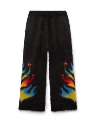 Mohair Flame Laurel-broek