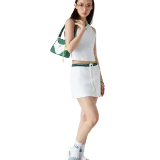 Monogram badstof slippers voor dames Monogram badstof slippers voor dames