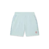 Monogram badstofshorts
