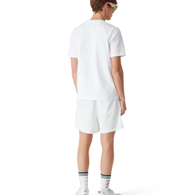 Monogram badstofshorts Monogram badstofshorts