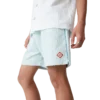Monogram badstofshorts