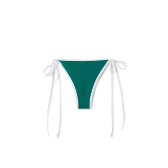 Monogram-bikinibroekje