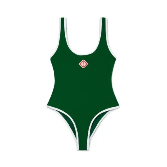 Monogram eendelig zwempak