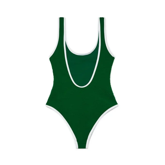 Monogram eendelig zwempak