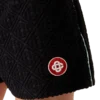 Monogram Jacquard badstof Shorts
