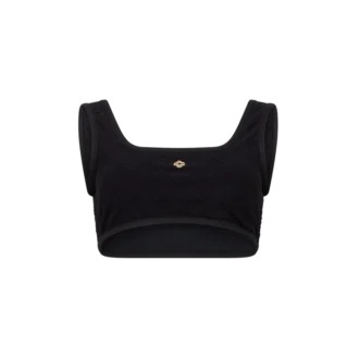 Monogram Jacquard-bikinitop Monogram Jacquard-bikinitop