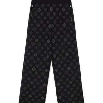 Monogram Jacquard-broek