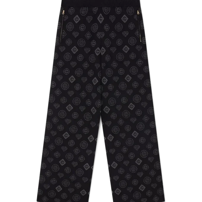 Monogram Jacquard-broek Monogram Jacquard-broek
