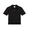 Monogram Jacquard Poloshirt