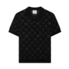 Monogram Jacquard Poloshirt Monogram Jacquard Poloshirt