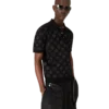 Monogram Jacquard Poloshirt Monogram Jacquard Poloshirt