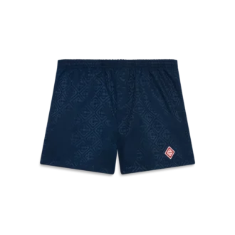 Monogram Jacquard zwemshort