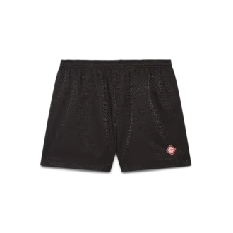 Monogram Jacquard zwemshort