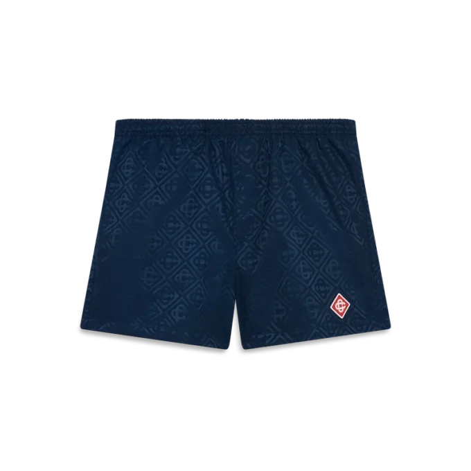 Monogram Jacquard zwemshort