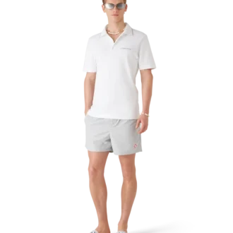 Monogram Jacquard zwemshort