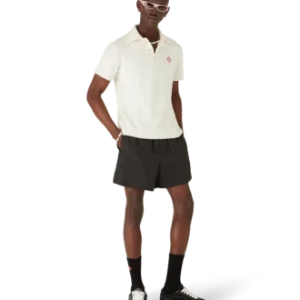 Monogram Jacquard zwemshort