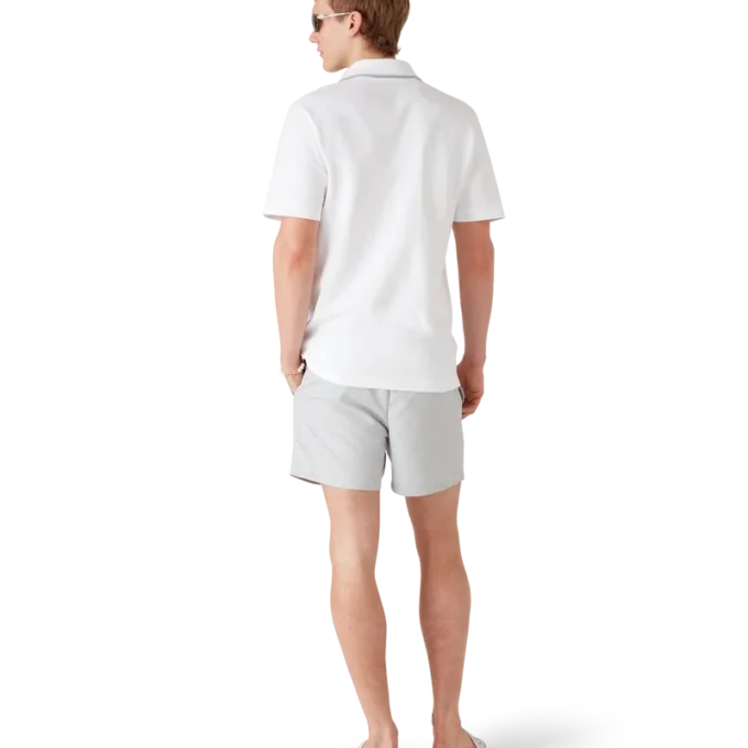 Monogram Jacquard zwemshort