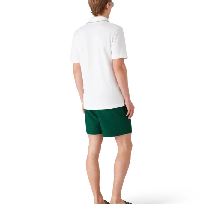 Monogram Jacquard zwemshort