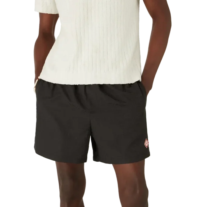 Monogram Jacquard zwemshort Monogram Jacquard zwemshort