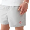 Monogram Jacquard zwemshort