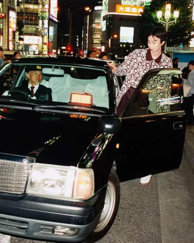 Monogram katoen gebreid poloshirt Monogram katoen gebreid poloshirt