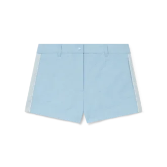 Monogram minishorts