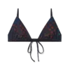 Monogram string-bikinitop Monogram string-bikinitop