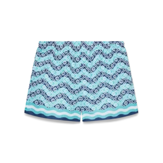 Monogram Wave zwemshort
