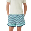 Monogram Wave zwemshort Monogram Wave zwemshort