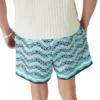 Monogram Wave zwemshort Monogram Wave zwemshort