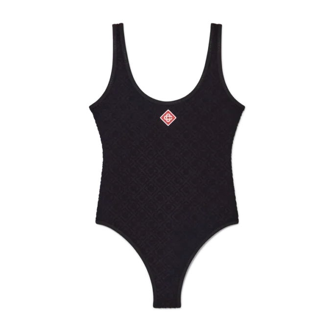 Monogram-zwempak Monogram-zwempak