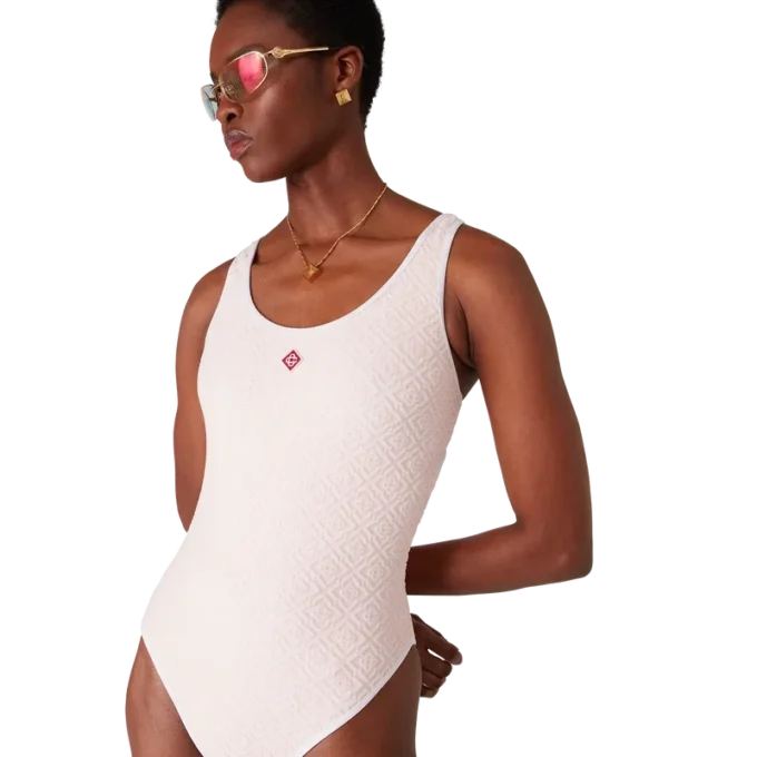 Monogram-zwempak Monogram-zwempak