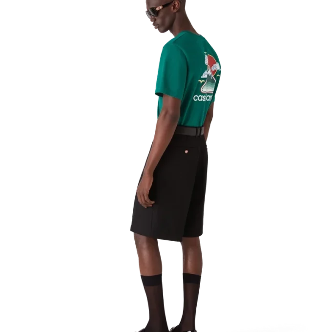 Montagne Ondulee T-shirt