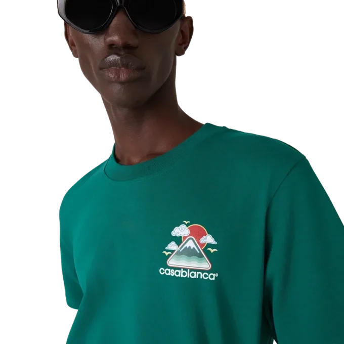 Montagne Ondulee T-shirt