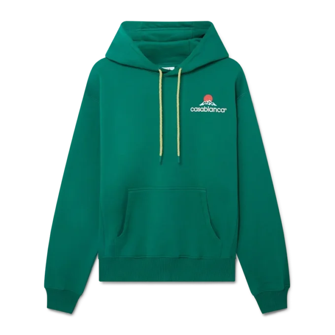Montagne-sweatshirt met capuchon Montagne-sweatshirt met capuchon