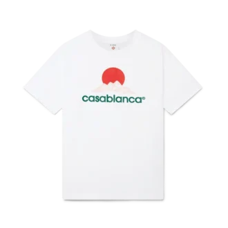 Montagne T-shirt met korte mouwen