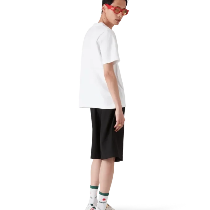 Montagne T-shirt met korte mouwen Montagne T-shirt met korte mouwen