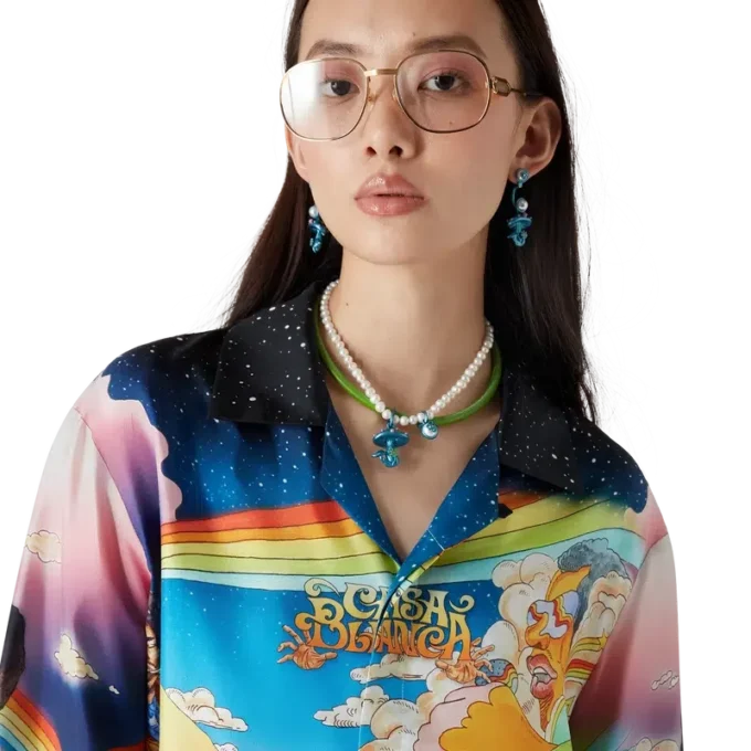 Mushroom-oorbellen Mushroom-oorbellen