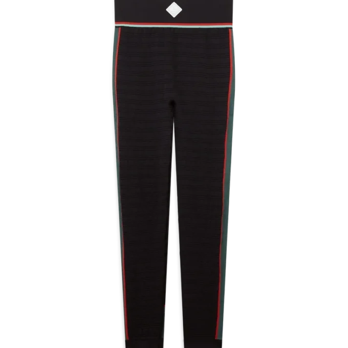 Naadloze sportlegging