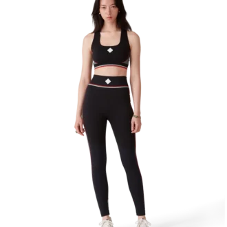 Naadloze sportlegging Naadloze sportlegging