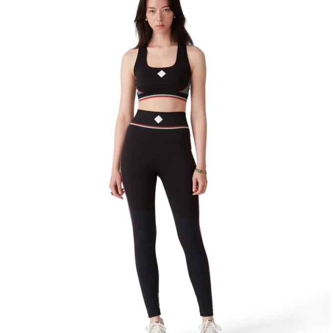 Naadloze sportlegging