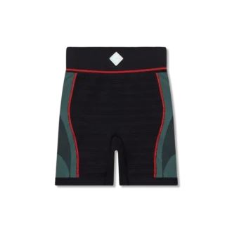 Naadloze sportshort
