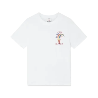 Nature’s Teacher T-shirt met korte mouwen