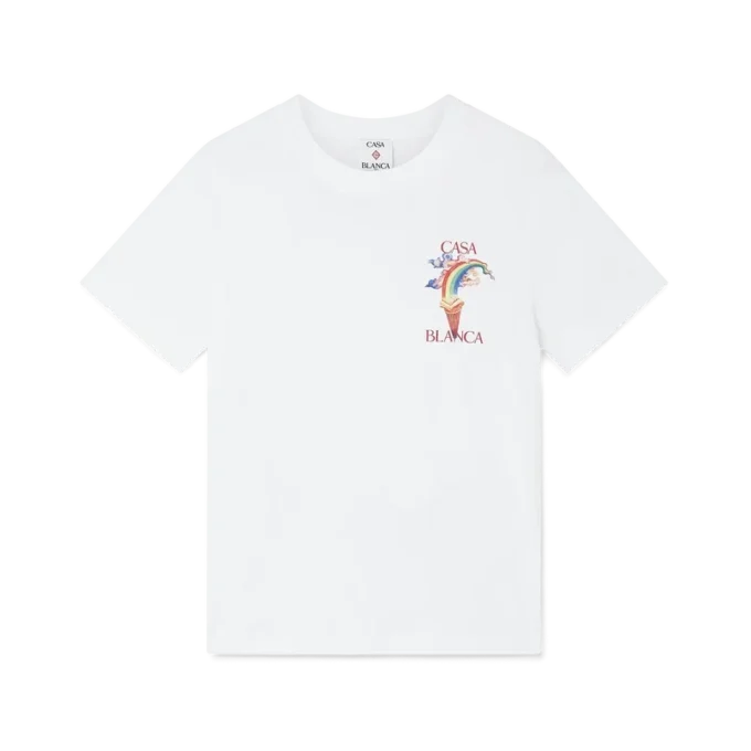 Nature’s Teacher T-shirt met korte mouwen